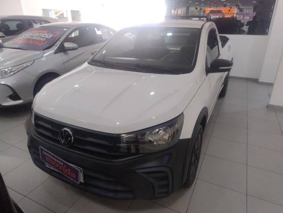 VOLKSWAGEN SAVEIRO 1.6 MSI ROBUST CD 16V FLEX 2P MANUAL VOLKSWAGEN SAVEIRO 1.6 MSI ROBUST CD 16V FLEX 2P MANUAL